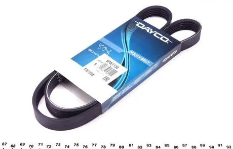 Ремень поликлиновой DAYCO 5PK1130