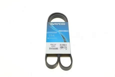 Ремень поликлиновой DAYCO 5PK1137