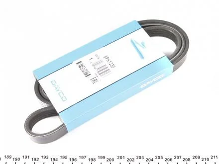 Ремень поликлиновой DAYCO 5PK1330