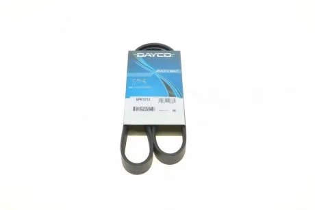 Ремень поликлиновой DAYCO 6PK1013