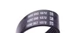 Ремень поликлиновой DAYCO 6PK1030 (фото 4)