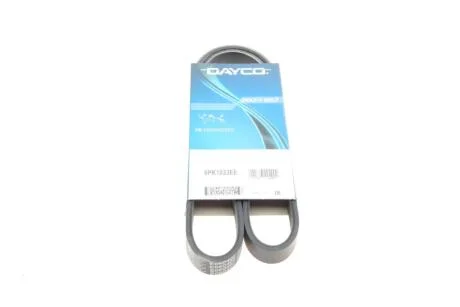 Ремінь генератора Ford Fiesta 1.25-1.6 08- DAYCO 6PK1033EE
