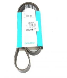 Ремень поликлиновой DAYCO 6PK1059