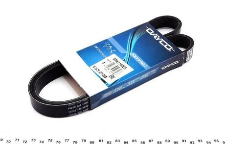 Ремень поликлиновый DAYCO 6PK1140EE