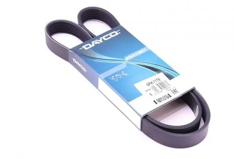 Дорожный пас DAYCO 6PK1178