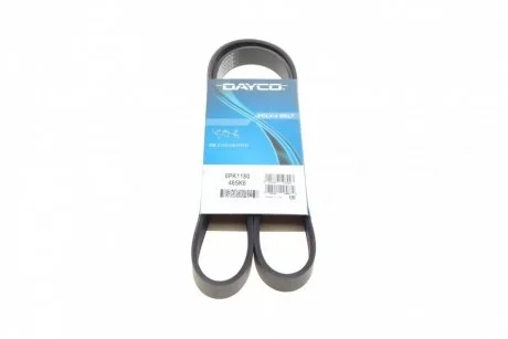 Ремень поликлиновой DAYCO 6PK1180