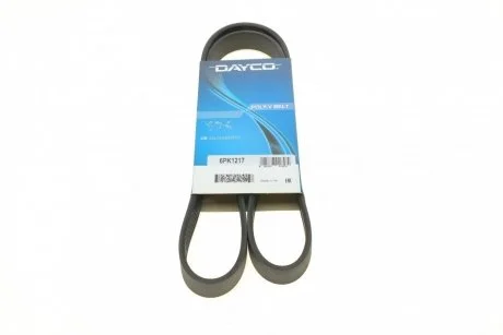 Дорожный пас DAYCO 6PK1217