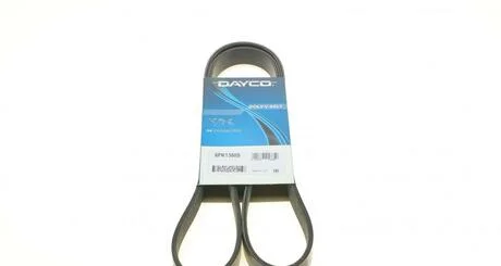 Поликлиновой ремень DAYCO 6PK1360S