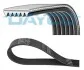 Ремень поликлиновой DAYCO 6PK1390S (фото 1)