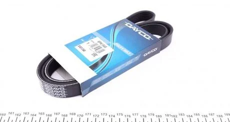 Ремень поликлиновой DAYCO 6PK1545