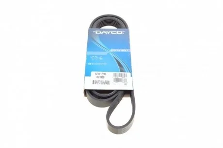 Ремень поликлиновой DAYCO 6PK1590