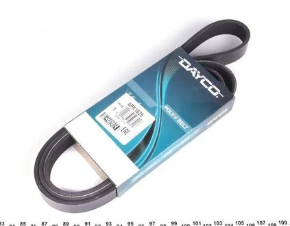 Ремень поликлиновой DAYCO 6PK1625