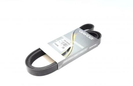 Ремень 6PK1660 усиленный! AUDI A3/A4/A6 1,9TDi BMW E36/34 VW 1,9TDI SEAT SKODA CITROEN DAYCO 6PK1660HD