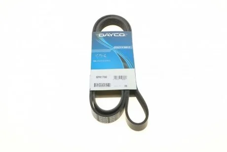 Ремень поликлиновой DAYCO 6PK1760
