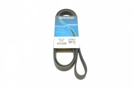 Ремень поликлиновой DAYCO 6PK1795