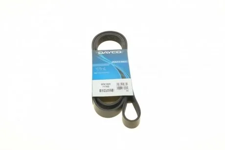 Ремень поликлиновой DAYCO 6PK1820