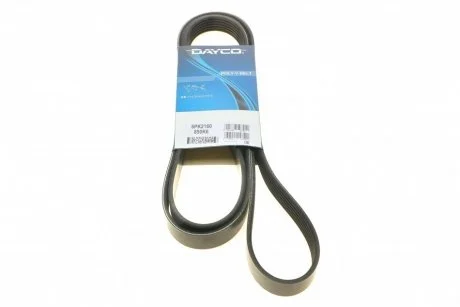 Поликлиновой ремень DAYCO 6PK2160