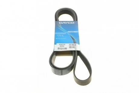 Ремень поликлиновой DAYCO 6PK2195