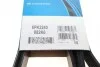 Ремень поликлиновой DAYCO 6PK2240 (фото 6)