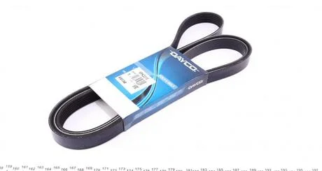 Ремень поликлиновой DAYCO 6PK2310