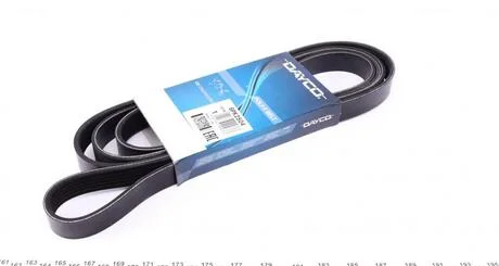 Поликлиновой ремень DAYCO 6PK2504