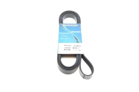 Дорожный пас DAYCO 6PK2605