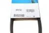 Ремень поликлиновой DAYCO 6PK730 (фото 6)