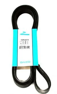 Дорожный пас DAYCO 7DPK2074