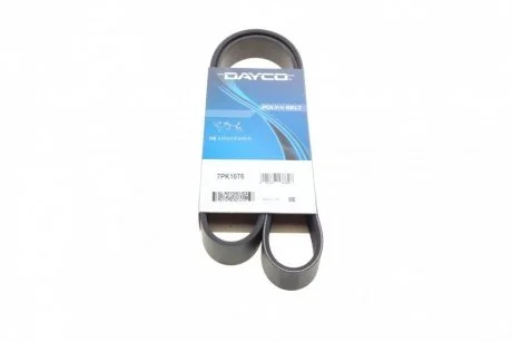 Ремень поликлиновой DAYCO 7PK1076