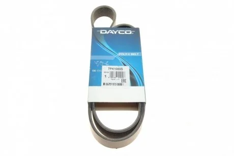 Ремень поликлиновый DAYCO 7PK1085S