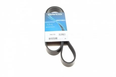 Ремень поликлиновой DAYCO 7PK1153
