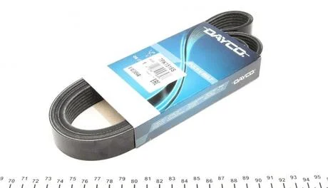 Ремень поликлиновой DAYCO 7PK1516S (фото 1)