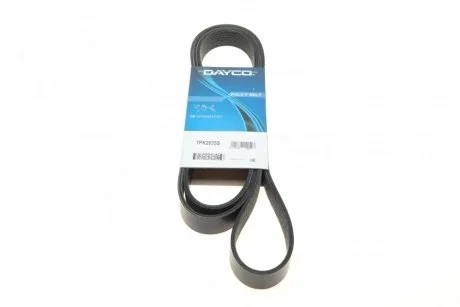 Дорожный пас DAYCO 7PK2035S