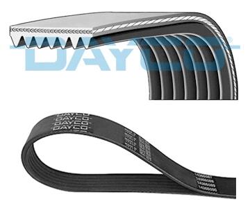 Ремень поликлиновой DAYCO 7PK2081 (фото 1)