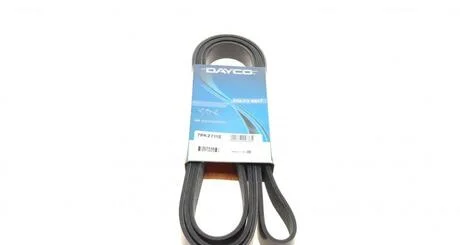 Поликлиновой ремень DAYCO 7PK2711S