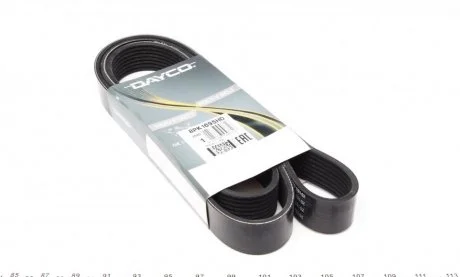 Ремінь генератора поліклиновий DAYCO 8PK1695HD