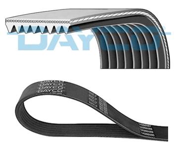 Дорожный пас DAYCO 8PK2180HD