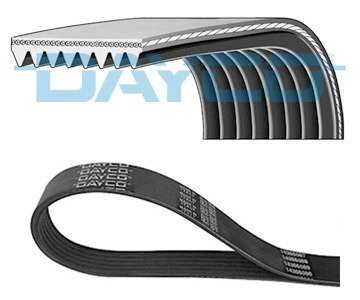 Доріжковий пас DAYCO 8PK2420HD