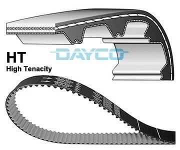 149RP+250HT pasek zębaty Teflon CAR DAYCO 941171