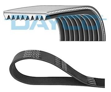 Ремінь поліклінової DAYCO 9PK1285HD