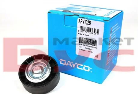 Ролик модуля натягувача ременя DAYCO APV1026