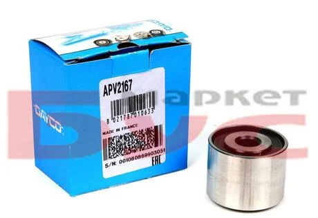 Натяжитель DAYCO APV2167