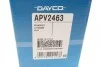 Натягувач ременя CITROEN/FIAT/PEUGEOT Berlingo/Jumpy/Scudo/206/Expert/Partner "1,4/1,6L "01>> DAYCO APV2463 (фото 7)