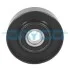 DAYCO OPEL Натяжной ролик ASTRA G 1,7TD APV2549