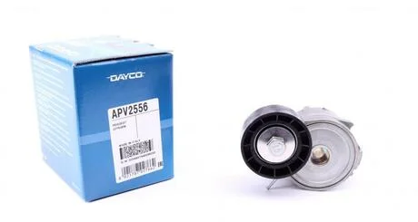 Натягувач ременя CITROEN/PEUGEOT Berlingo/C4/206/307/Partner "1,1/1,6L "98>> DAYCO APV2556
