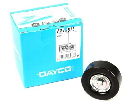 Ролик модуля натягувача ременя DAYCO APV2675