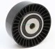 DAYCO SUBARU Ролик натяжной Outback, Forester, Legacy, 2,0D 08- APV3232