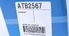 RENAULT Ролик ГРМ Megane 1.9dCi 08- DAYCO ATB2567 (фото 6)