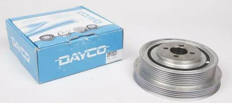 Шків ременя генератора DAYCO DPV1031