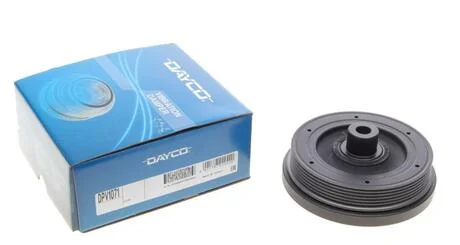 Шків ременя генератора DAYCO DPV1071